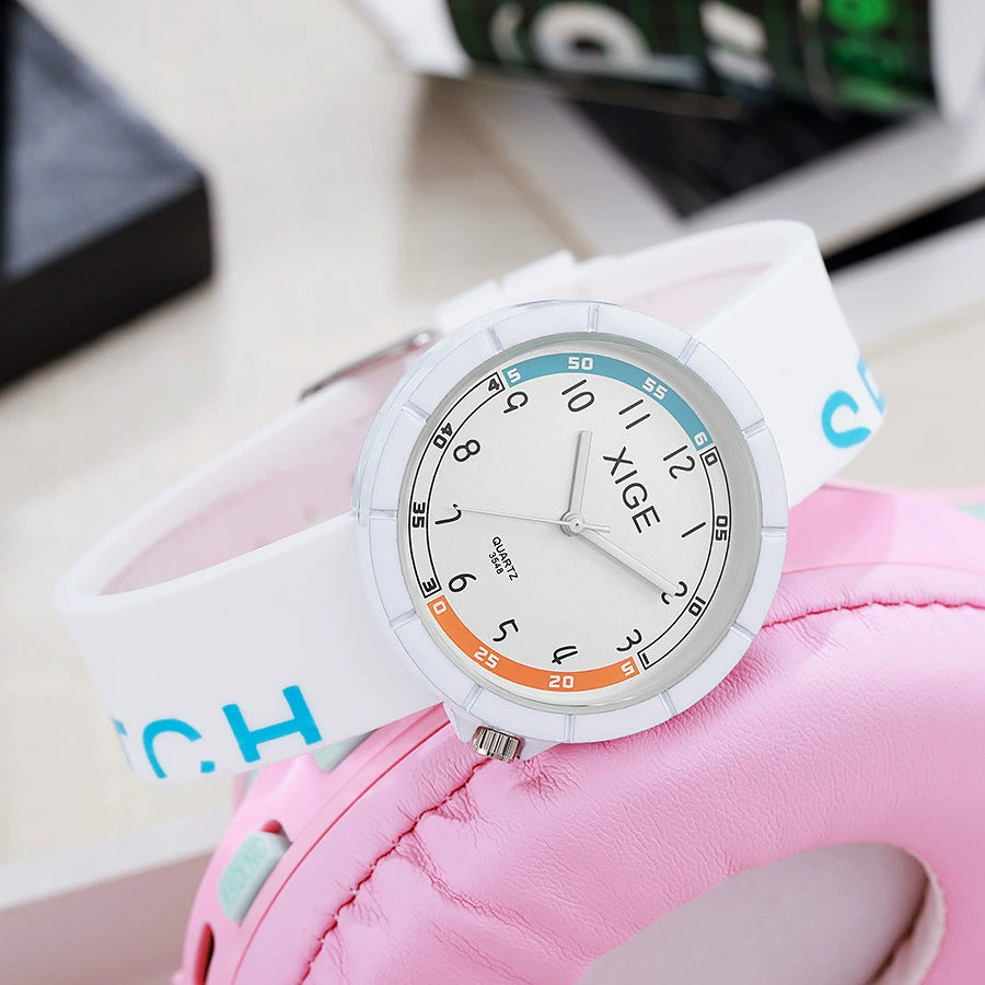Reloj Infantil Colección Verano