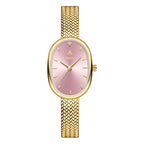 Reloj de Malla de Alta Gama: El Epítome de la Elegancia