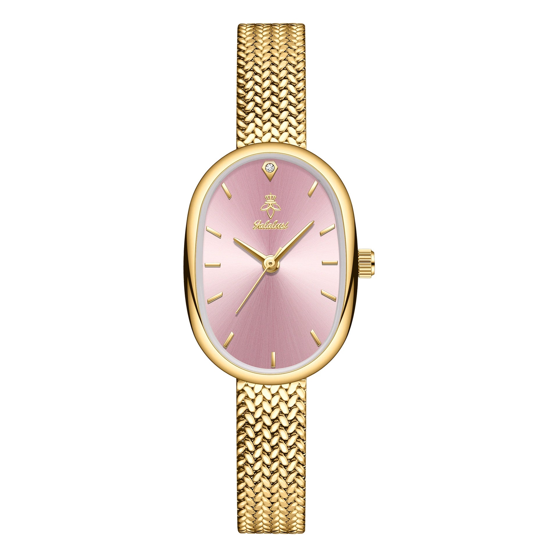 Reloj de Malla de Alta Gama: El Epítome de la Elegancia