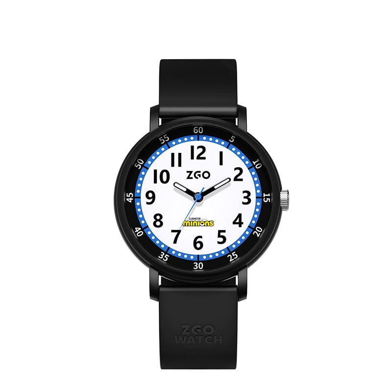 Reloj Juvenil Minnions