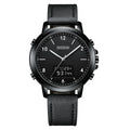 Reloj digital deportivo de negocios con doble pantalla