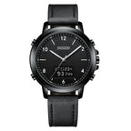 Reloj digital deportivo de negocios con doble pantalla