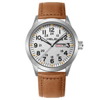 Reloj de Cuero: Tu Compañero Ideal para la Semana