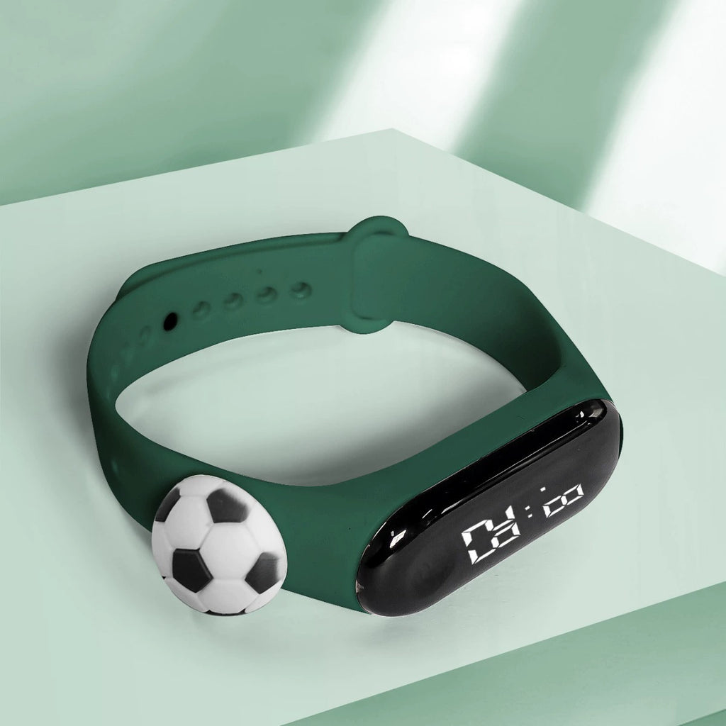 Reloj Digital Infantil Mi 3 Fútbol