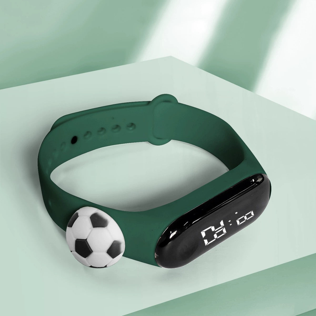 Reloj Digital Infantil Mi 3 Fútbol