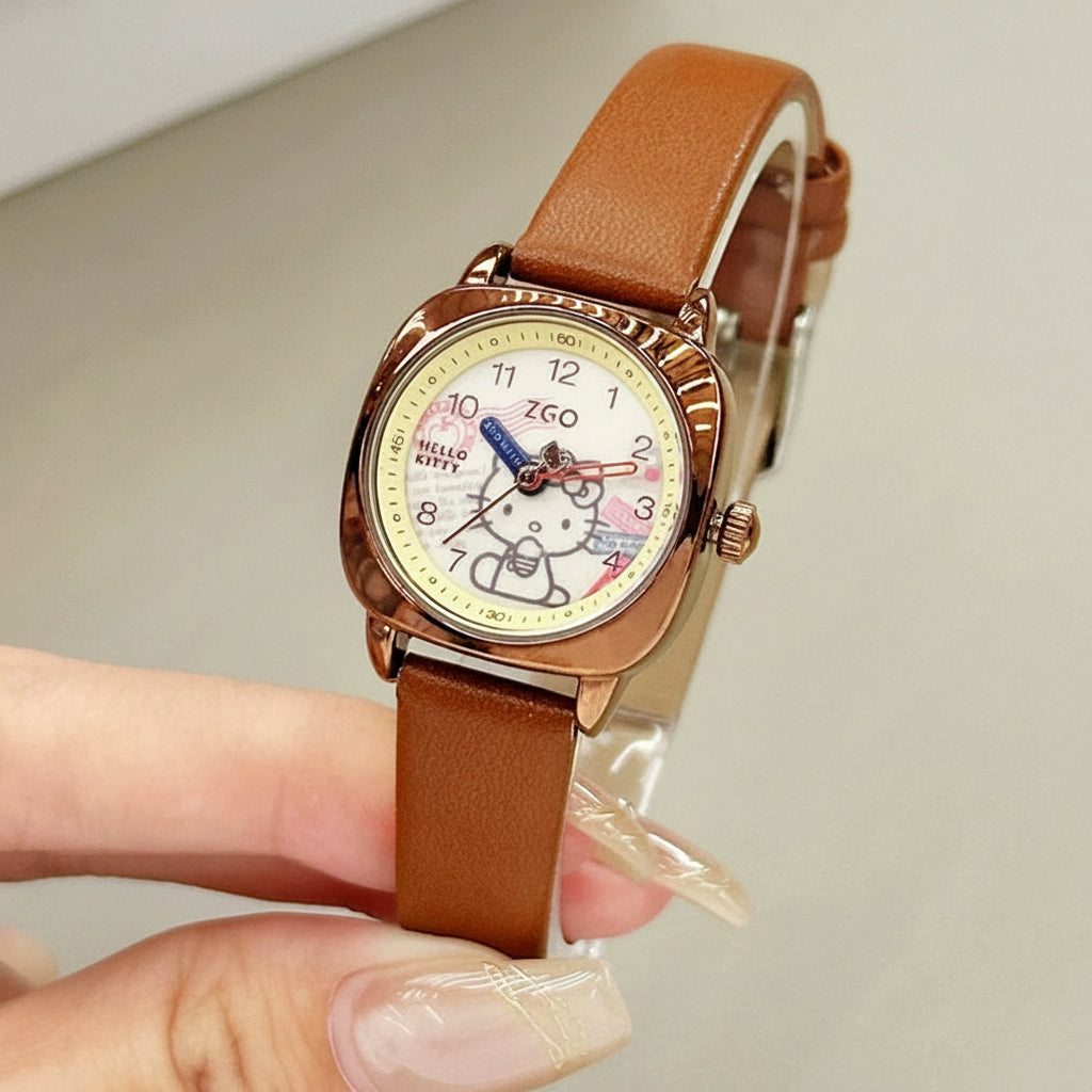 Reloj de Cuarzo Sanrio Series
