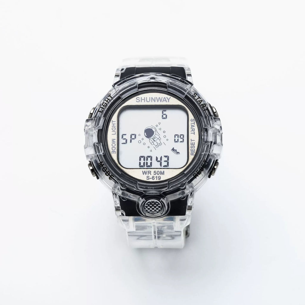 Reloj Astronauta: Exploración Espacial en tu Muñeca
