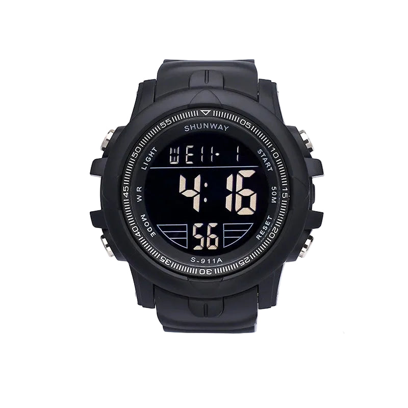 Reloj Dark Explorer: Precisión en la Oscuridad