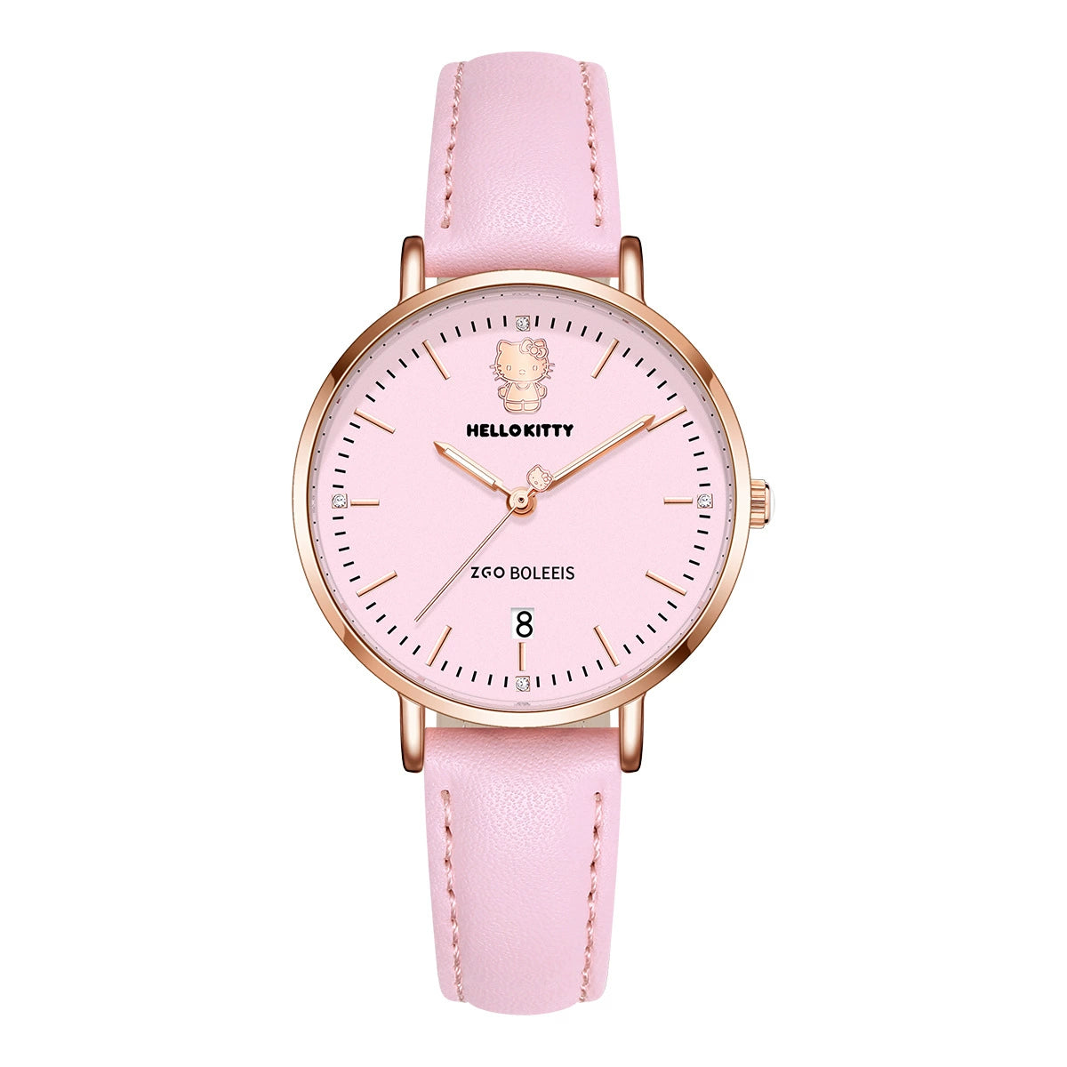 Reloj ZGO Femenino - Edición Especial Sanrio