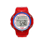 Reloj Multi-Color Pro: Rendimiento en cada Desafío