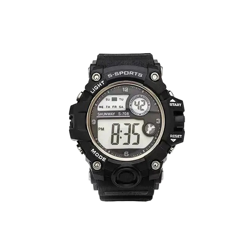 Reloj Jelly Glow: Transparencia y Estilo 2026