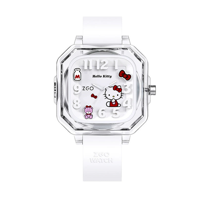 Reloj Zgo Sanrio Summer Edition 2025