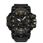 Reloj Táctico SANDA