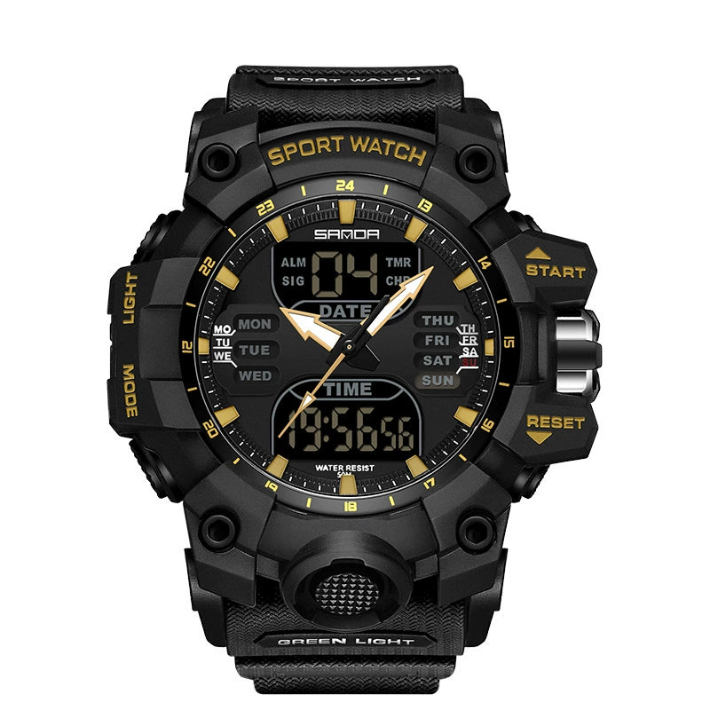 Reloj Táctico SANDA