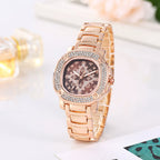 Reloj Suci "Trébol"