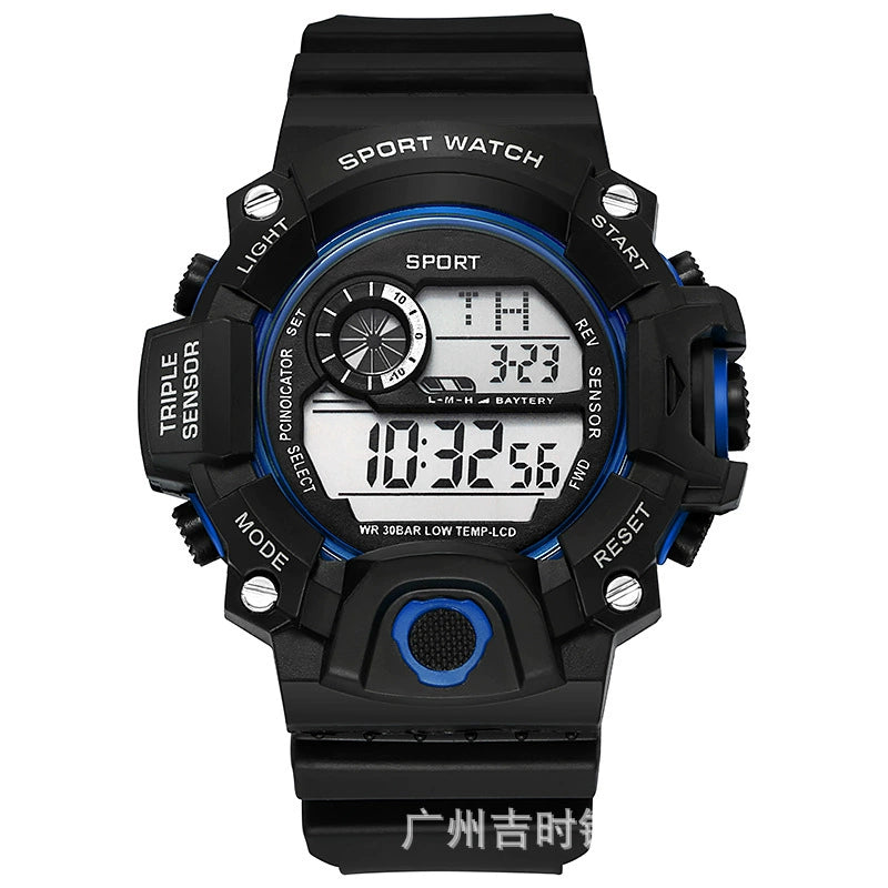 JS Digital Commander – 1819 Elite Commuter