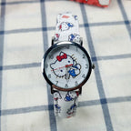 Reloj Juvenil de Moda Hello Kitty