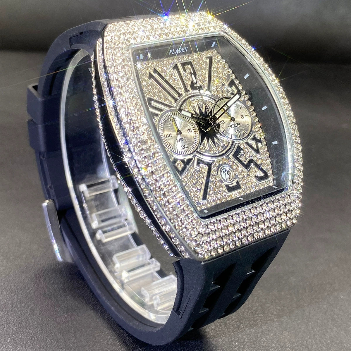 Reloj PLADEN