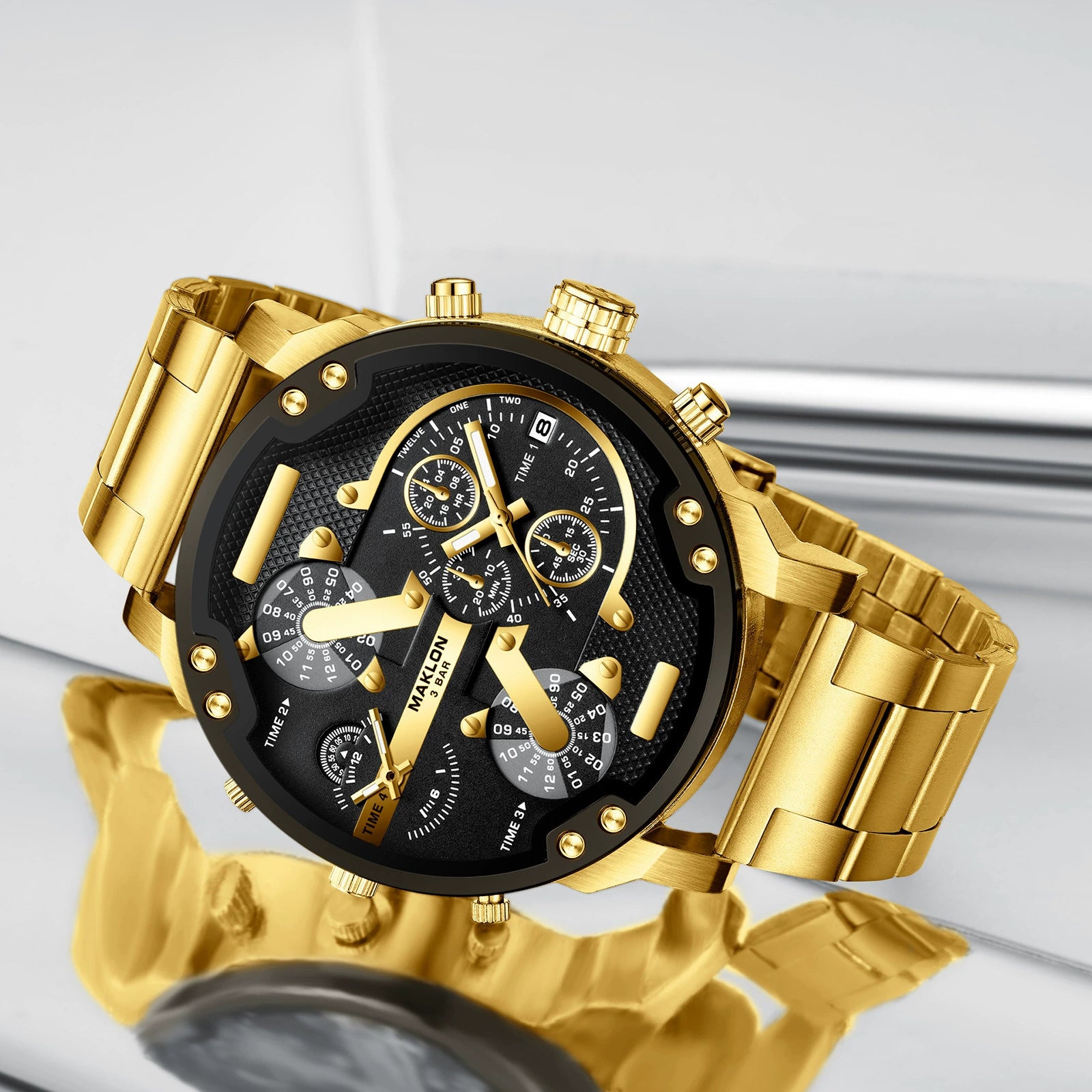 Reloj Deportivo MAKLON