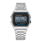 Reloj digital LED para estudiantes Unisex
