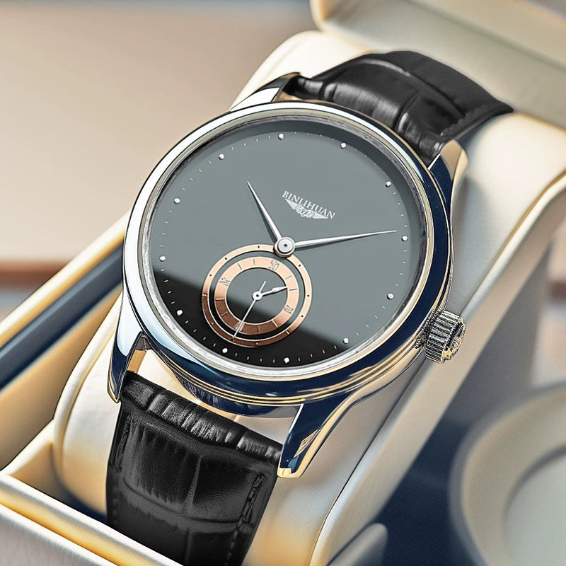 Reloj BINLIHUAN Leather Urban