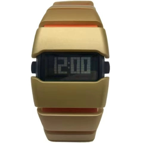 Reloj Millennium unisex estilo retro con pantalla digital