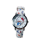 Reloj Juvenil de Moda Hello Kitty
