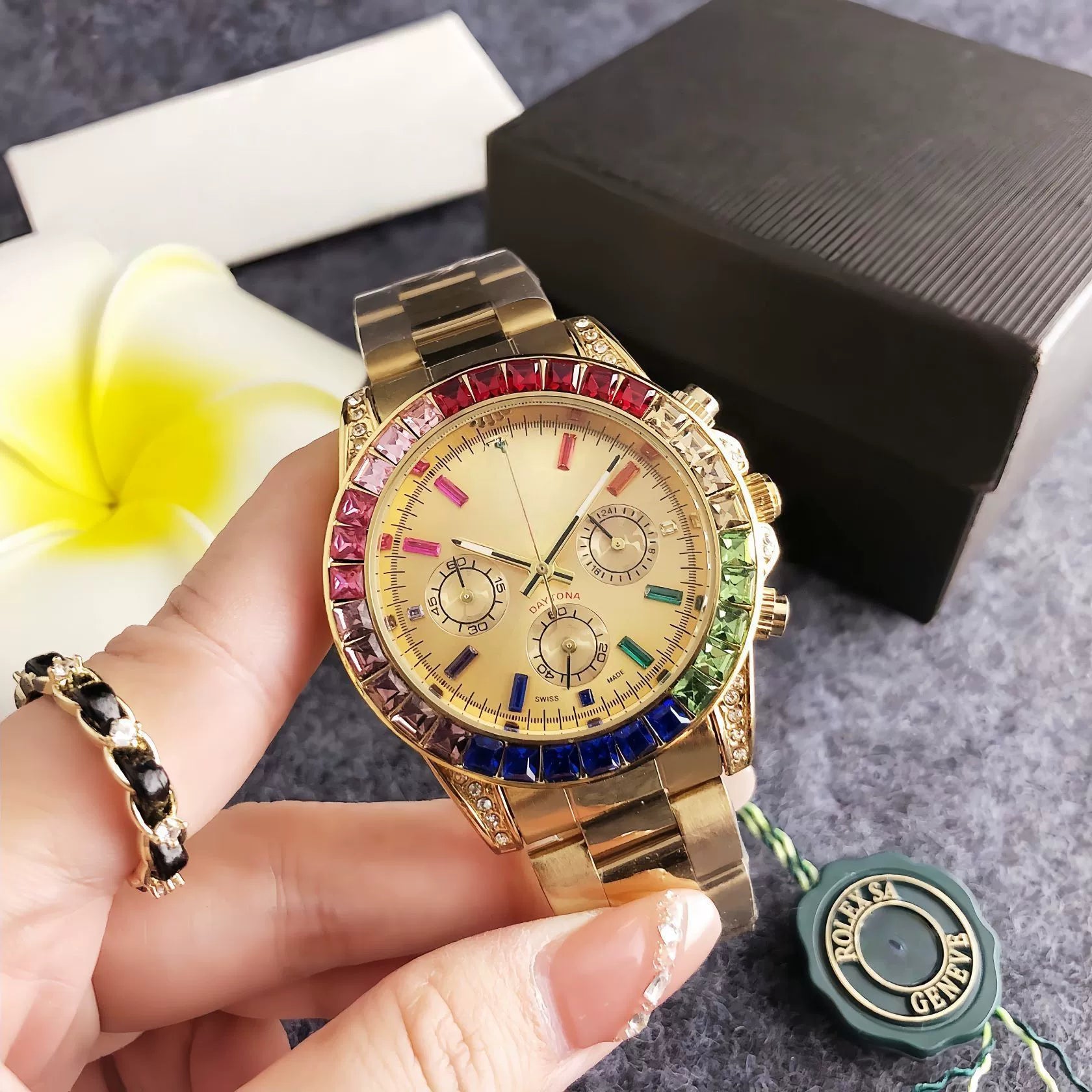 Reloj RS