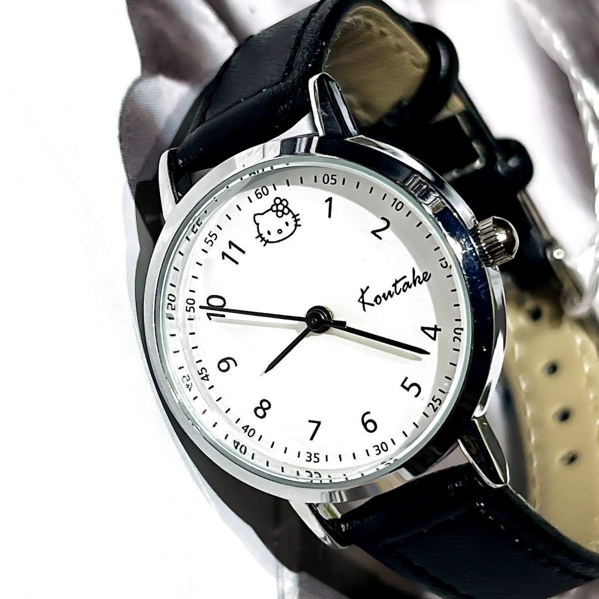 Reloj de Moda Hello Kitty