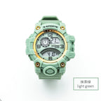 Reloj Sport Girl: Resistencia con Toque Femenino
