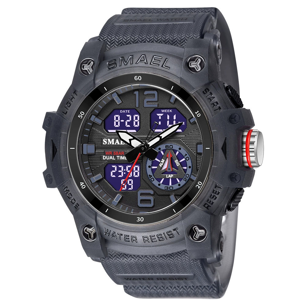Desert Storm– 8007 Tactical Hybrid
