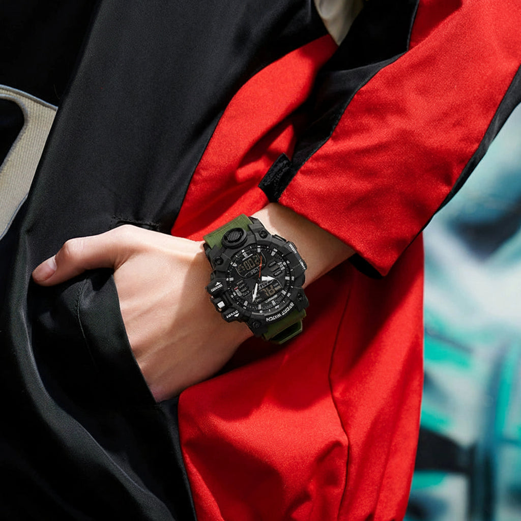 Reloj Táctico SANDA
