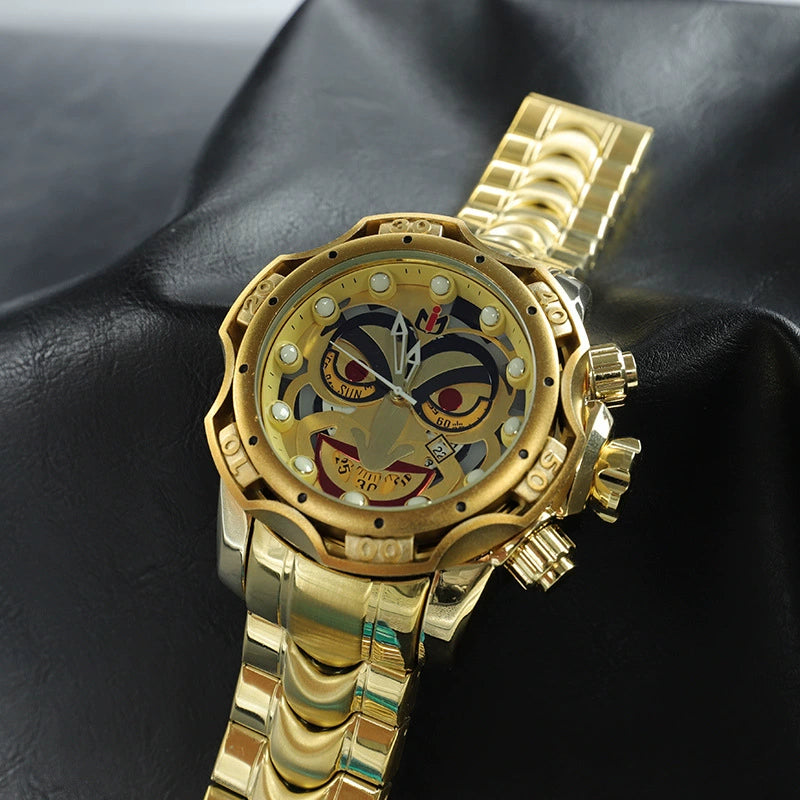 Reloj NEPIC: Éxito de Ventas en Sudamérica