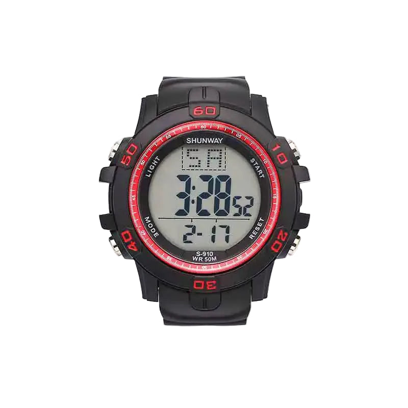 Reloj Rugged Master: Resistencia Total 2026