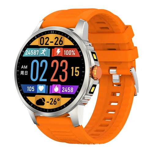 El Smartwatch V5 redefine la utilidad en tu muñeca