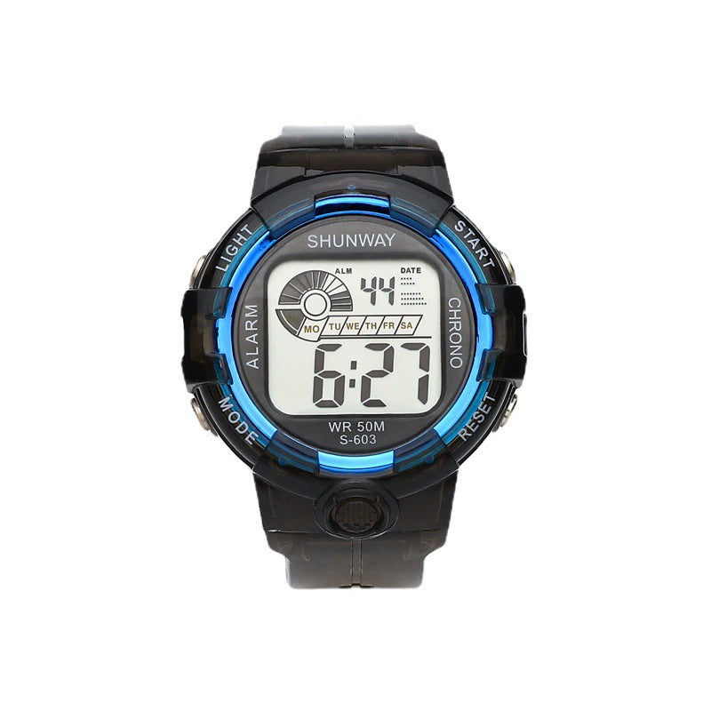 Reloj Explorer Kids: Resistencia en cada Juego