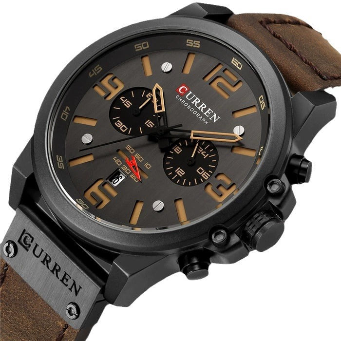 Reloj Ejecutivo Curren