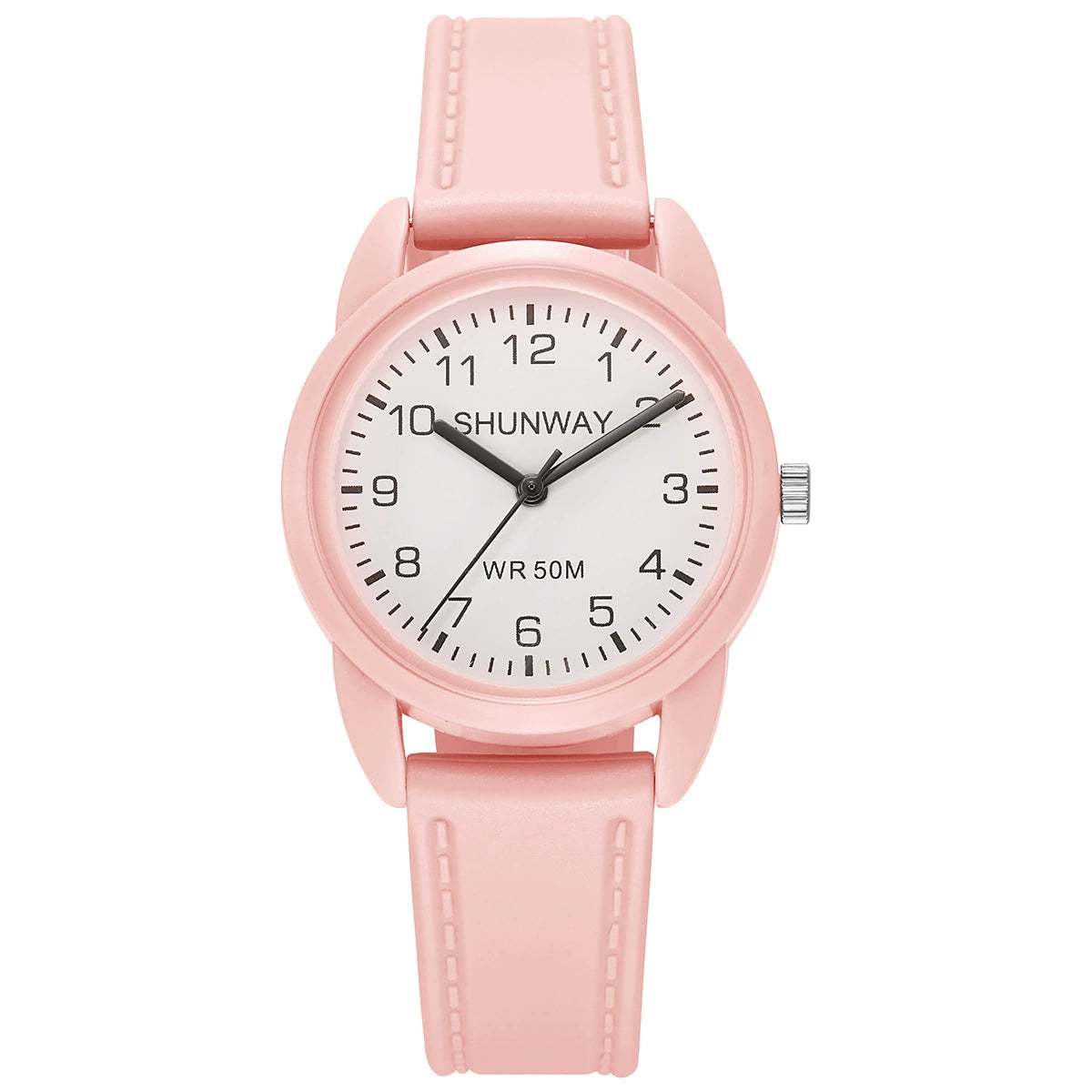 Reloj de Examen Zero-Noise: Concentración Total