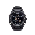 Reloj Black Screen: Minimalismo Digital de Alta Fidelidad