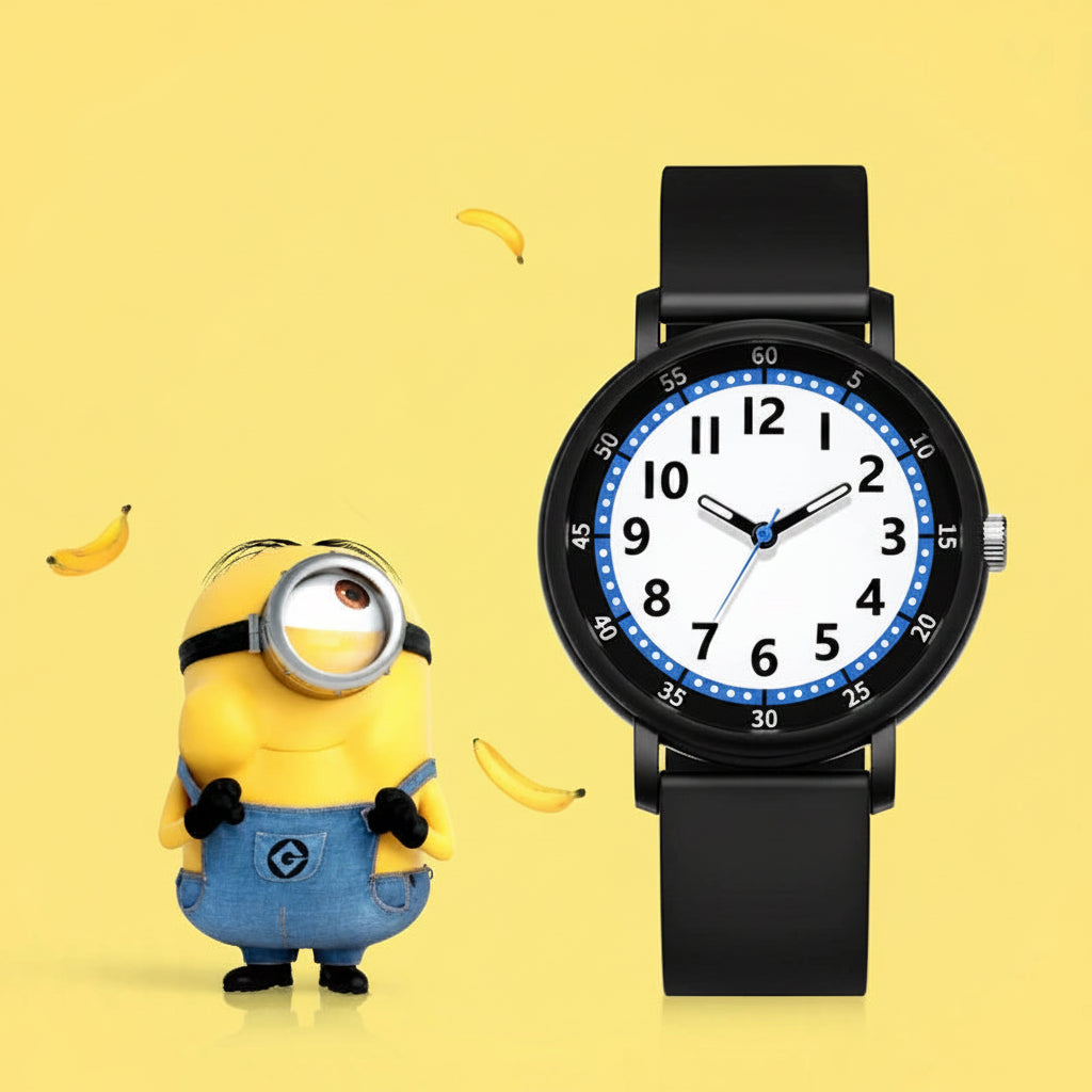 Reloj Juvenil Minnions