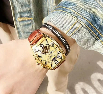 Reloj Mecánico Automático para Hombre