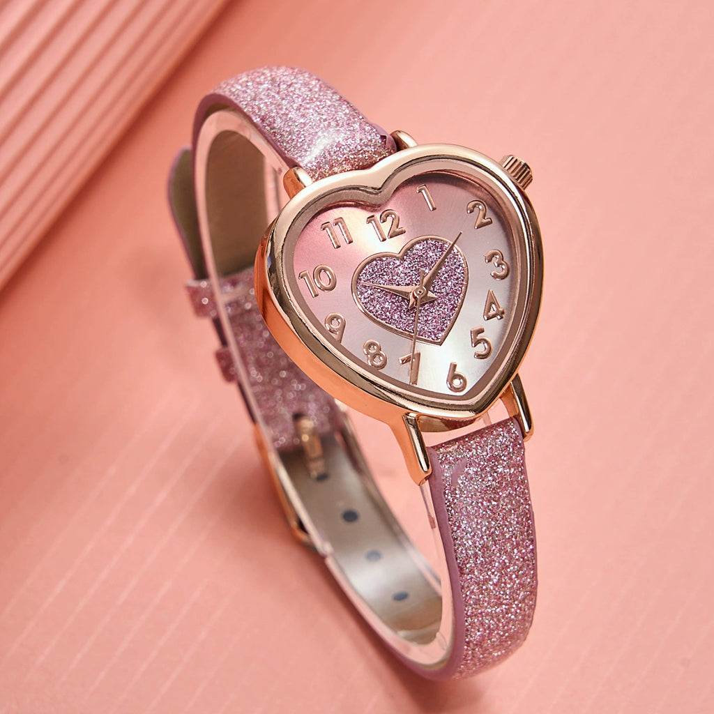 Reloj Edición Corazón Dulce