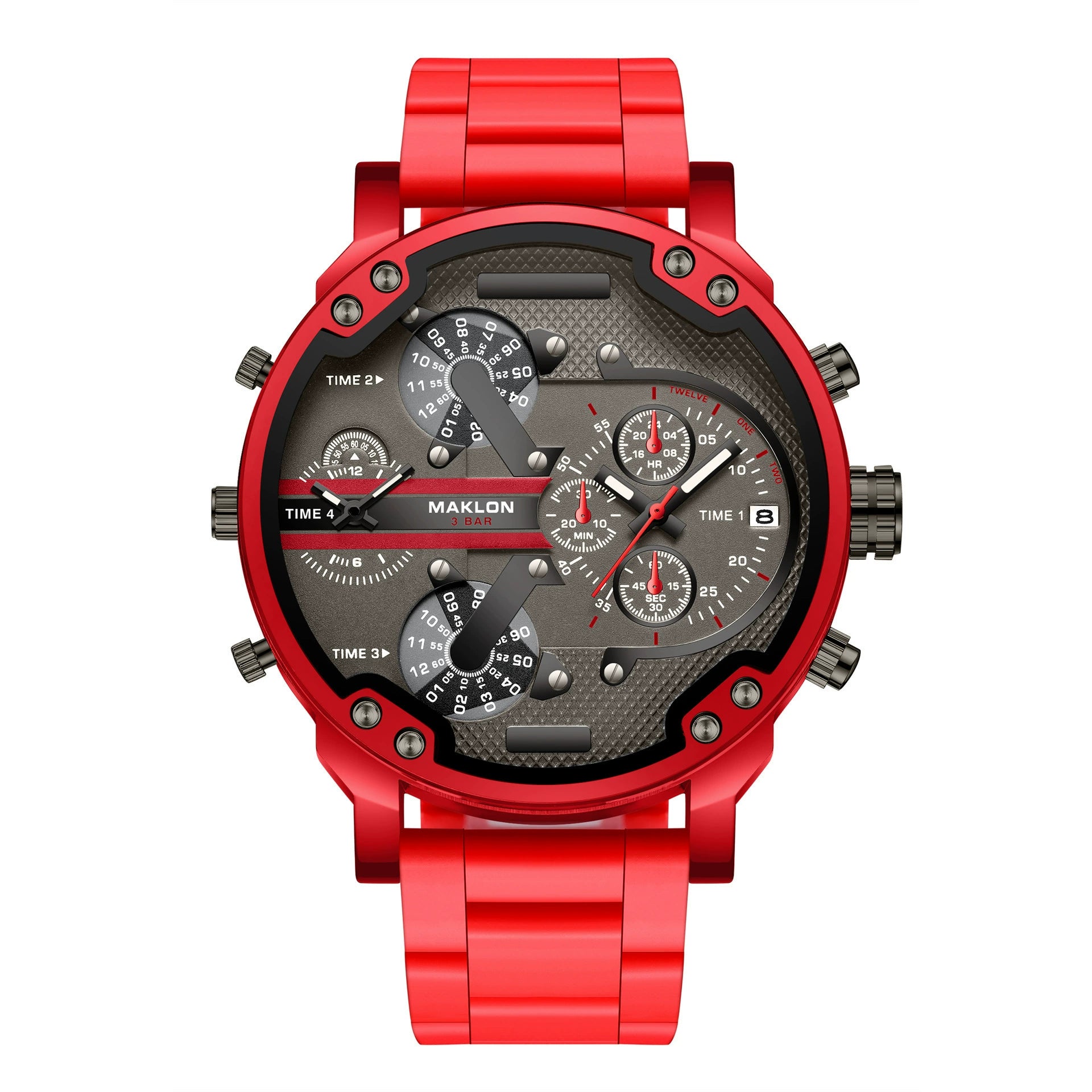 Reloj Deportivo MAKLON