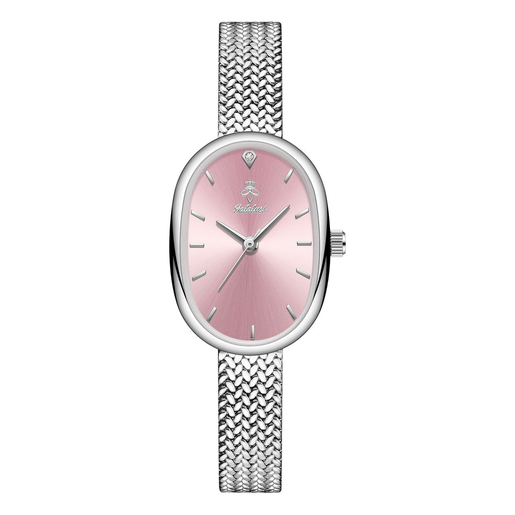 Reloj de Malla de Alta Gama: El Epítome de la Elegancia