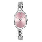 Reloj de Malla de Alta Gama: El Epítome de la Elegancia