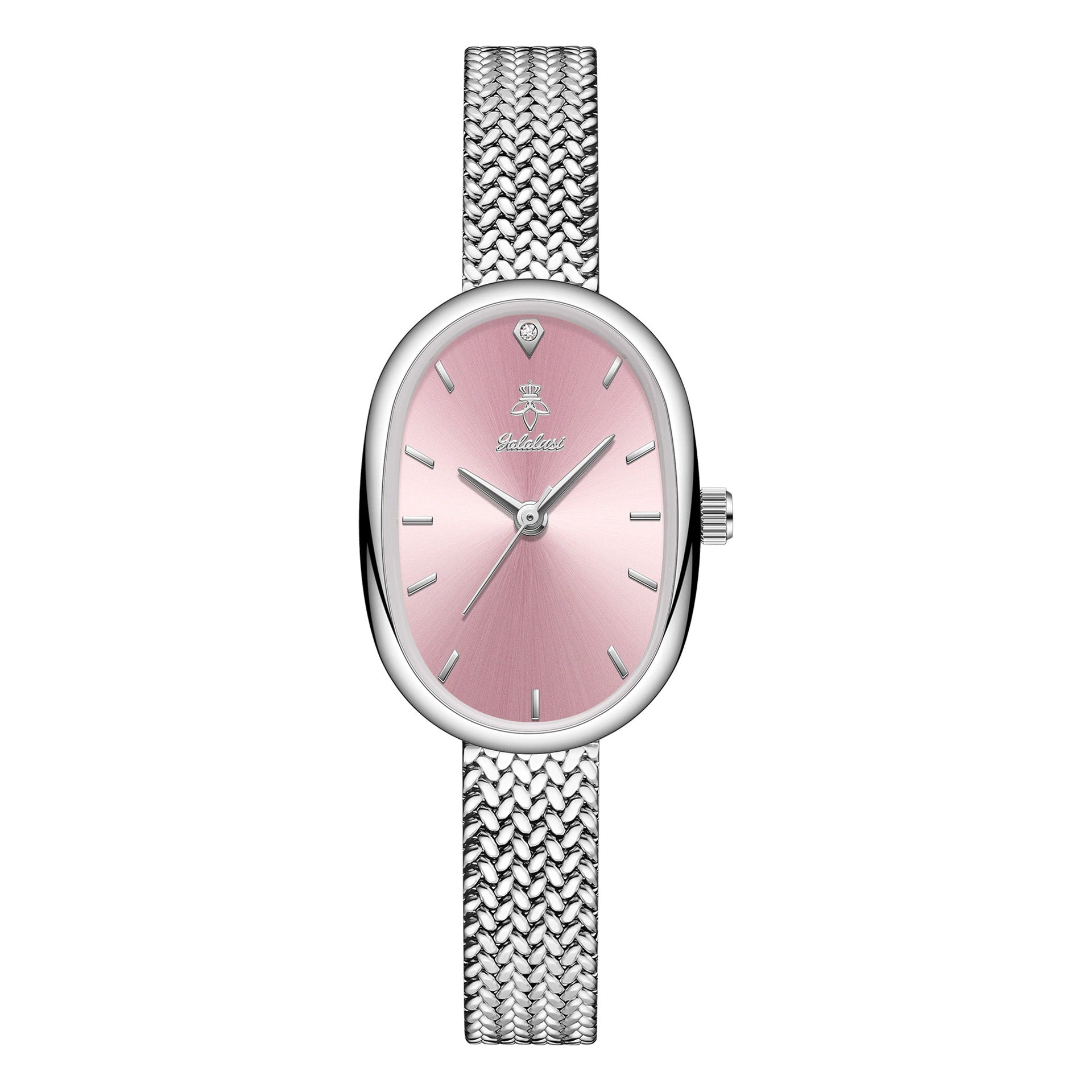 Reloj de Malla de Alta Gama: El Epítome de la Elegancia