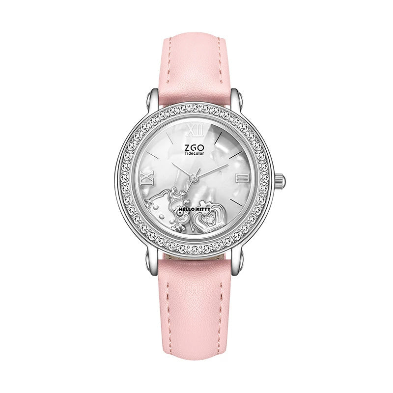 Reloj de Moda Femenino Hello Kitty