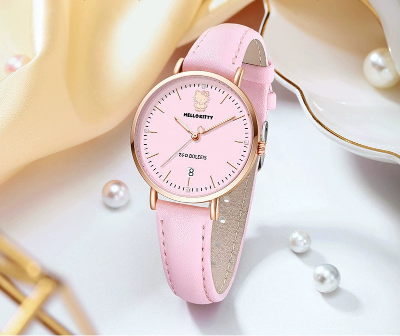Reloj ZGO Femenino - Edición Especial Sanrio