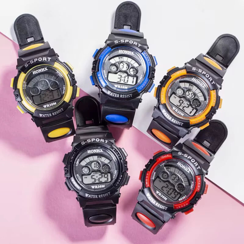 Reloj Deportivo Digital Juvenil