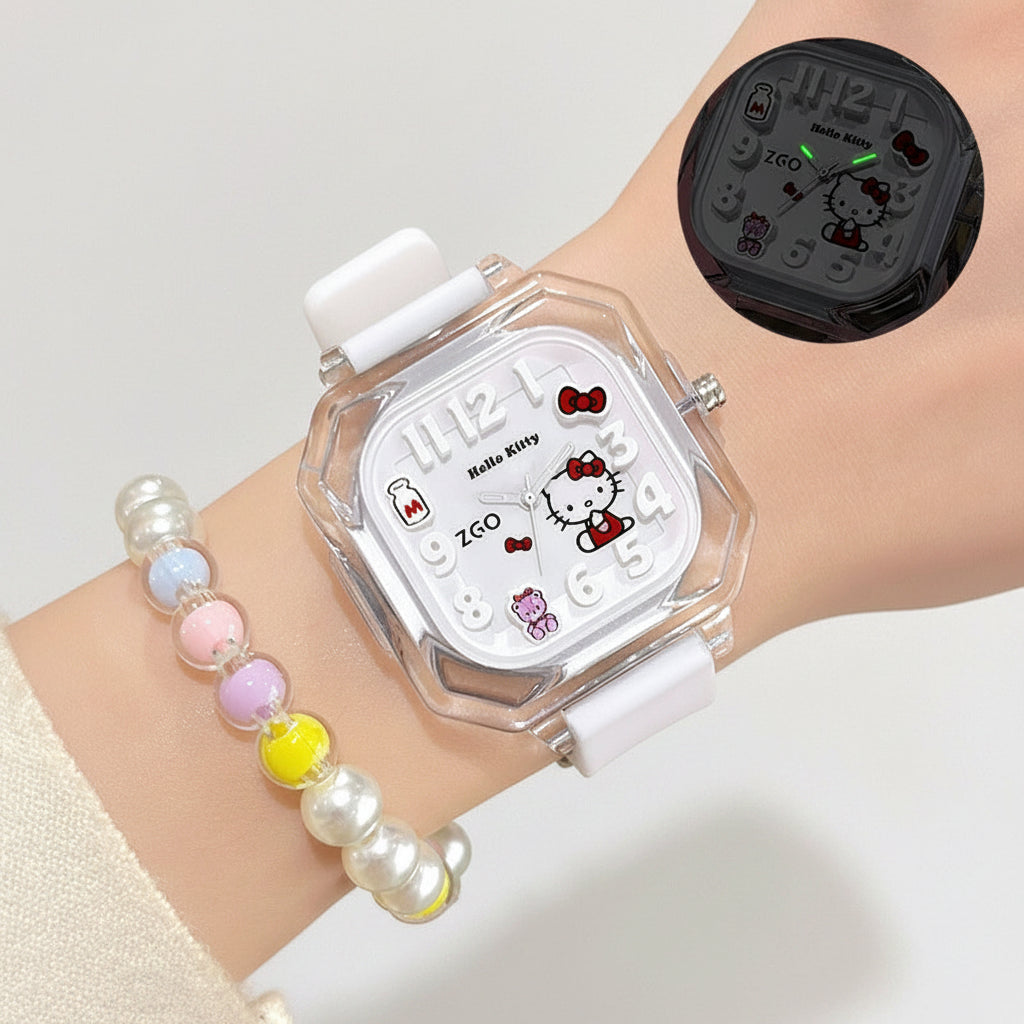 Reloj Zgo Sanrio Summer Edition 2025